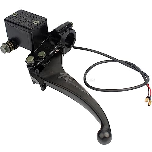 Levier de frein hydraulique moto pour réparer la pompe avant gauche