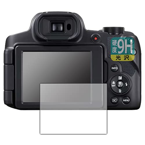 PDA�H�[ Canon PowerShot SX70HS �p 9H���d�x[����] �ی� �t�B���� ���{��