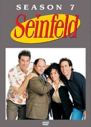 Seinfeld: Season 7 B000IOM00Q Book Cover