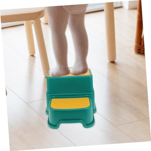 Marchepieds enfant salle de bain et chambre pour l'apprentissage du brossage - 4