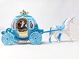 prinzessin kutsche bett ♕ Prime Versand aus Deutschland