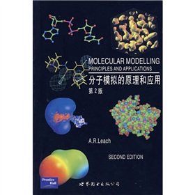 Paperback Molecular modeling principles and applications (2nd edition) (English)(Chinese Edition) Book