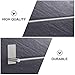 LALAFINA 304 Stainless Steel Wall Towel Rack Punch-Free Mount Bathroom Storage Shelf Organizer 40Cm Tool-Free Towel Bar Holder for Kitchen and Bathroom