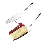 🍍🍓Anwendung: Der Kuchen Tortenheber eignet sich für Pasteten, Kuchen, Quiches, Steaks, Fischfilets, Pizzen und andere Desserts für Küchenpartys. Ein Muss für Kuchen- und Kuchenliebhaber, ein unverzichtbares Geschirr für Cafés, Bistros und Bäckereien