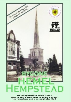 Bygone Hemel Hempstead DVD (BF565)