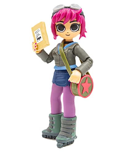 Bottleneck Gallery x Justin Ishmael Ramona Flowers 6 Collectible Figure