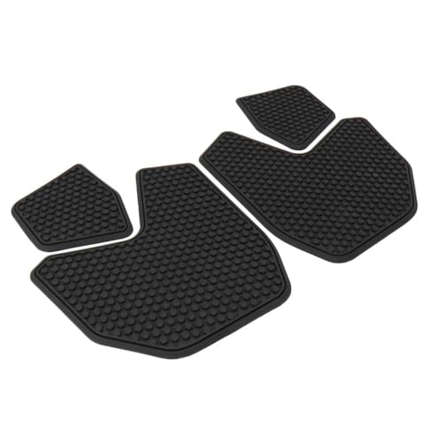 Protection de réservoir de carburant en élastomère durable pour Yamaha MT-09 FZ-09