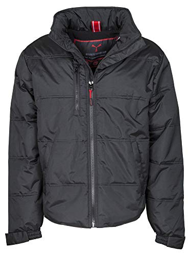 Profilomoda Taglie Forti Uomo Piumino Giubbotto