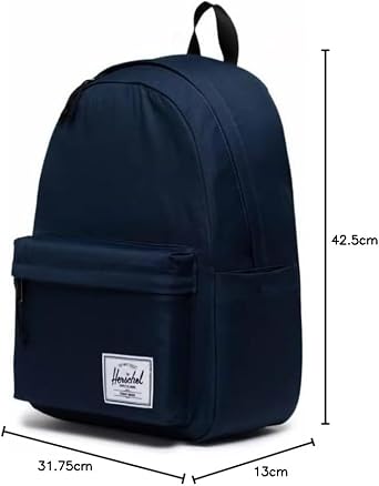 Herschel Supply Co. Herschel Classic XL Backpack, Navy, One Size