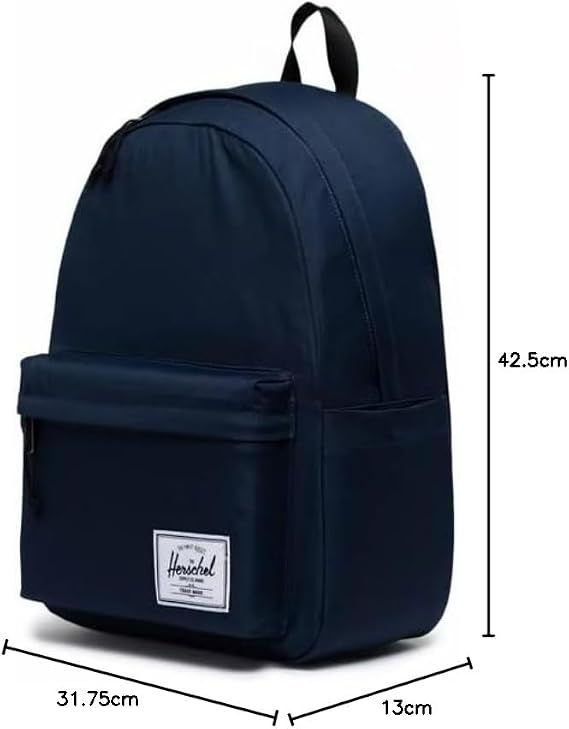 Herschel Supply Co. Herschel Classic XL Backpack, Navy, One Size