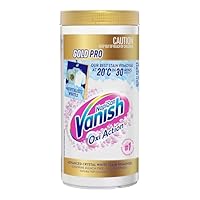 Vanish NapiSan Gold Pro Oxi Action Stain Remover White Powder 2kg