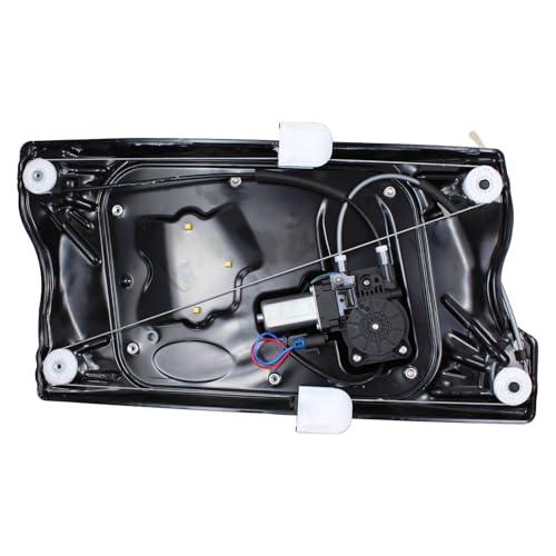 Image of HouYeen Front Left Electric Window Regulator with Panel and Motor for LAN-d Ro-ver Freelander 2 L359 2006-2014