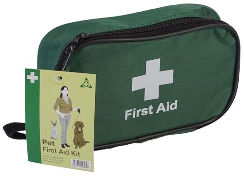 Price comparison product image Safety First Aid Group Pet First Aid Kit