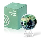 MOVA Self Rotating Globe Earth with Clouds Prestige (8.5 inch)