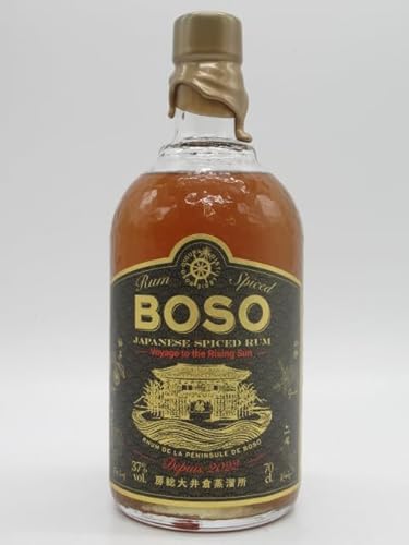 房総ラム スパイスド ヴォヤージュ トゥ ザ ライジング サン 37度 700ml