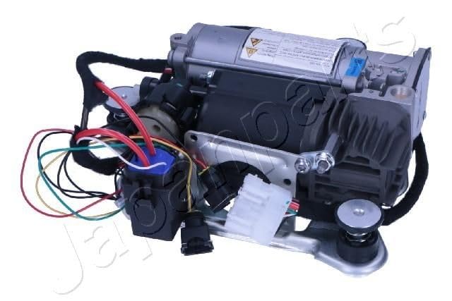 JAPANPARTS MM-ASC019 Compresseur suspension pneumatique Compatible avec CITROËN Jumpy II Van, PEUGEOT Expert II Van VF3A, VF3U, VF3X, FIAT Scudo II 270, 272 Scudo II Van 270, 272