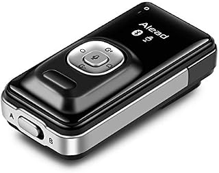 Nolan LiveMIC Bluetooth Remote Microphone for Bluetooth Audio Receivers, Speakers, iPhone, iPad, Android