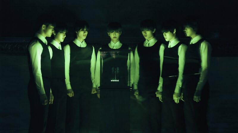 Amazon.co.jp: NCT Dream Dream() Scape 5th Mini Album Case+