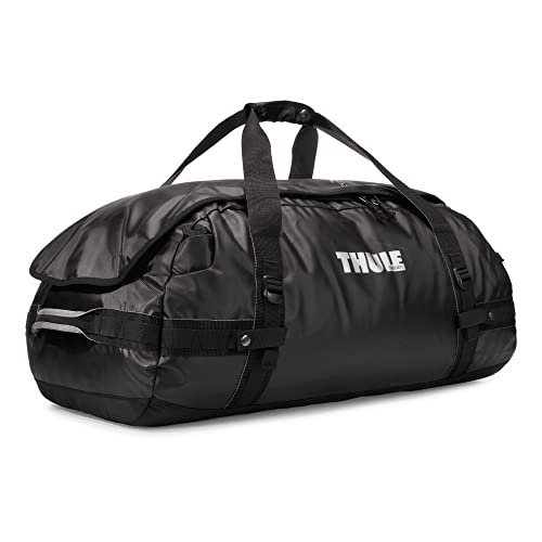 Thule Chasm 90 L Reisetasche Black 90