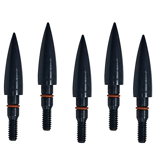 image for Generic Field Points arrowheads 125 Grains Archery Field Points,5/16''