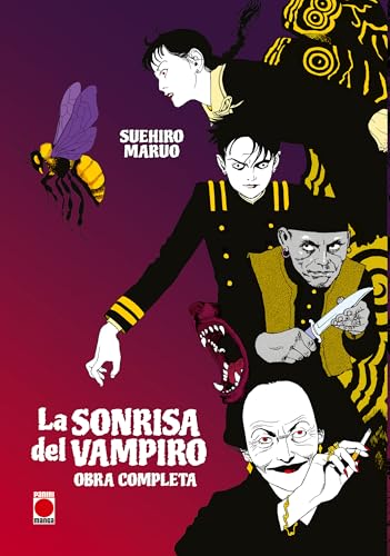 La Sonrisa Del Vampiro