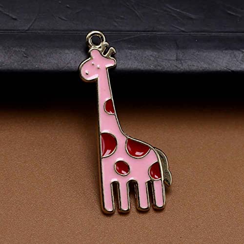 Pendentifs en alliage jaune brillant pour l'assemblage créatif de boucles d'oreilles - 2