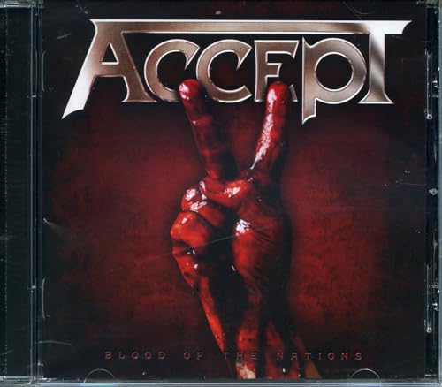 Blood Of The Nations