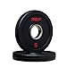 Rep Rubber Coated Olympic Plates 5 lb Pair