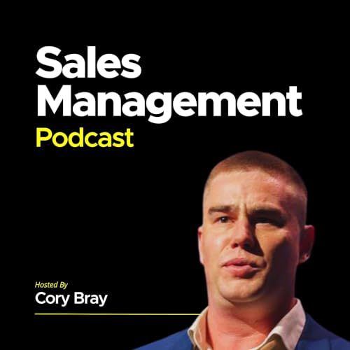 Sales Management Podcast cover art