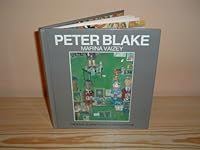 Peter Blake (Royal Academy painters and sculptors) 0897331826 Book Cover