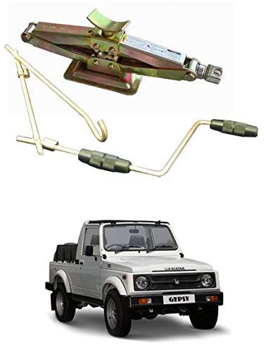 MATIES Rolling Handle Jack for Gypsy King