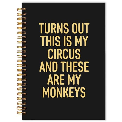 Carnet à spirales 733Qd notebook pour écriture et croquis durables