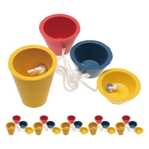 YARNOW 6Zbg S ~pSteB[ - StpSKpeB[z_[ - g[jOp قȂ鍂 11mm 16mm 22mm 36mm