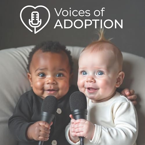 Diamonds, Not Trash Cans: A Path to Thriving for Adoptees with Simon Benn