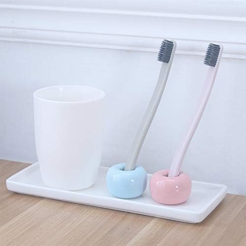 Ceramic Vanity Tray White Rectangle, Bathtub Tray Bathroom Organizer, Cosmetics Holder for Tissue Candle Towel Plant Jewelry Ring Dish Dresser Perfume Shampoo (Large, 1 Pack)