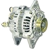 Replacement for/Compatible with New Alternator fits Mazda Protege 1.6L 1.8L 2.0L A2TB0191