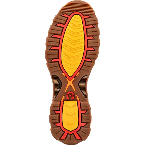 Image of Durango Men's Durango Maverick Xp Steel Toe Waterproof Western Work Boot