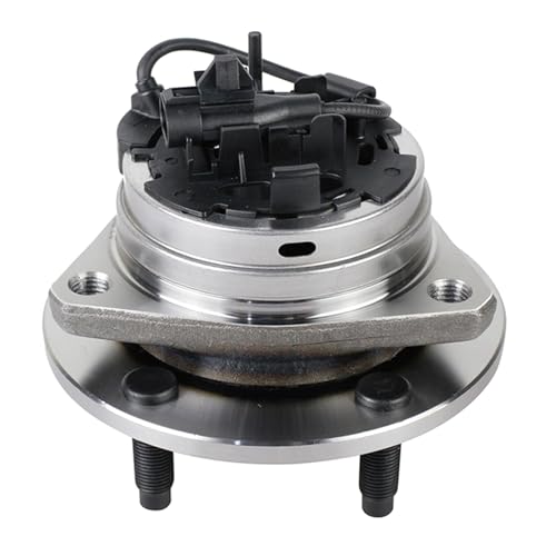 KUSATEC 513214 2PCS Front Wheel Bearing and Hub Assembly by KUSATEC - Used condition - Image 9