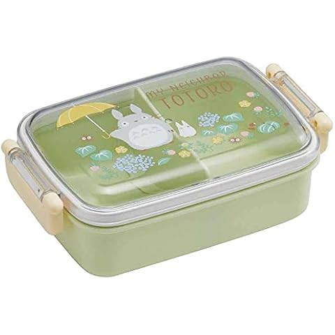Skater My Neighbor Totoro Bento Lunchbox - Niedliche Lunchbox - Authentisches japanisches Design - langlebig, mikrowellen- und spülmaschinenfest Cover