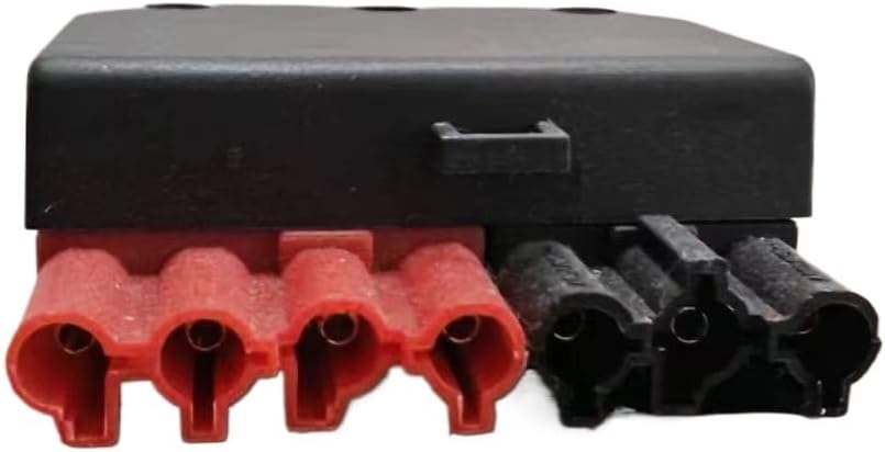 Burner Six Hole Seven Hole Socket Power Strip(7-Hole)