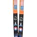 Bioworld Orange Suit Up NASA Lanyard with NASA Logo Keychain