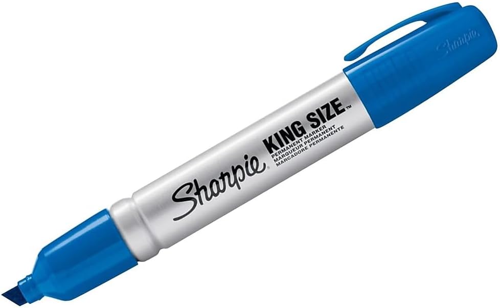 SAN15003 - Sharpie King-Size Marker