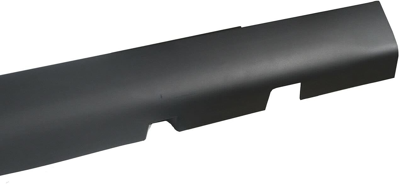 Rocker Panel Molding Trim Side Skirt Extension Compatible with 2011-2020 Chrysler 300, Passenger Side