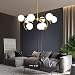 Aigostar Pack de 5 Bombillas LED Vela E14 9W, 720 lúmenes Luz...