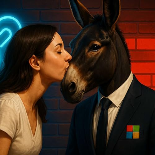 Microsoft’s LinkedIn Still Sucks, But Outsmarting Its Algorithm Is Hilariously Easy cover art