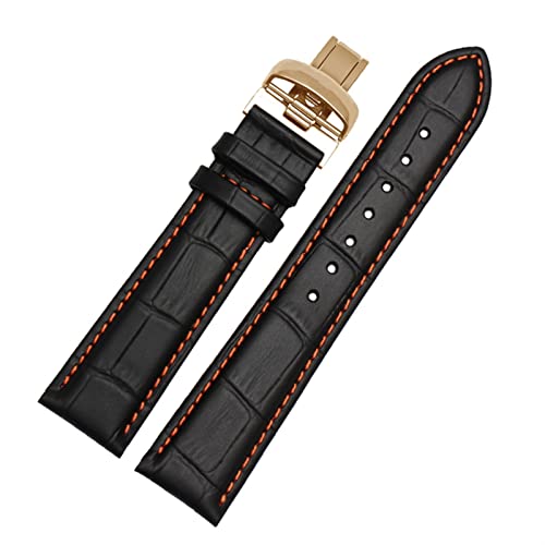 Remplacer bracelet cuir Mido Multifort M005930 entrecorne 23mm