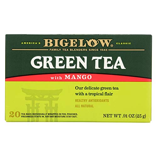 Image of Bigelow Tea Grn 20bg6