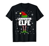 Elfen Familenoutfits Familie Tshirt Christmas Xmas