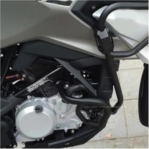 Barres avant moteur BMW G310R protège carter crashbar contre les chutes
