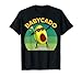 Cute Babycado Dabbing Avocado-Shirt Funny Avocado Kids Boy T-Shirt